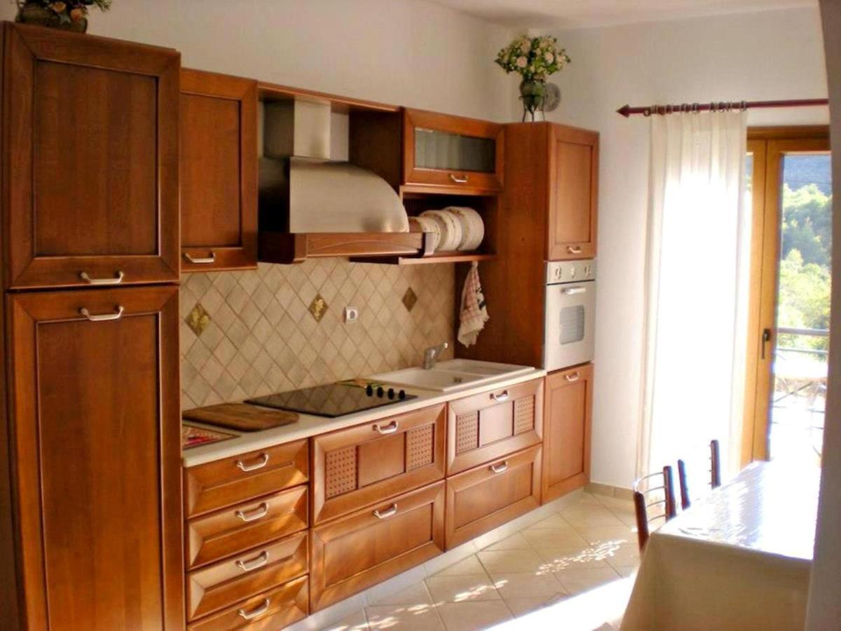 Olympion Apartments Stafylos Quarto foto
